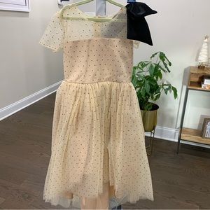 Trish Scully Kids Gown, Sz 7